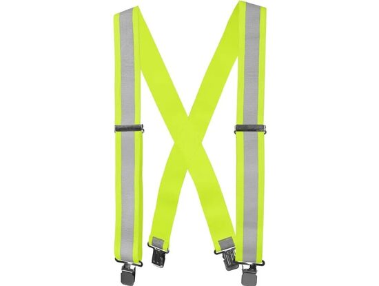 Bikšturi CXS Hi-Vis ar atstarojošu joslu